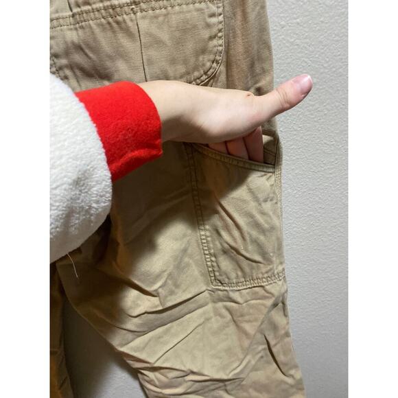 Khaki Carhartt Cargo Relaxed Fit 34x34 - Picture 5 of 6